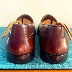 Mezlan | Shoes | Mezlan Havana Loafers Mint Condition | Poshmark display picture 2